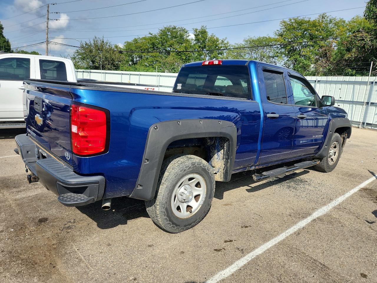 2017 CHEVROLET SILVERADO C1500 — снимка 3