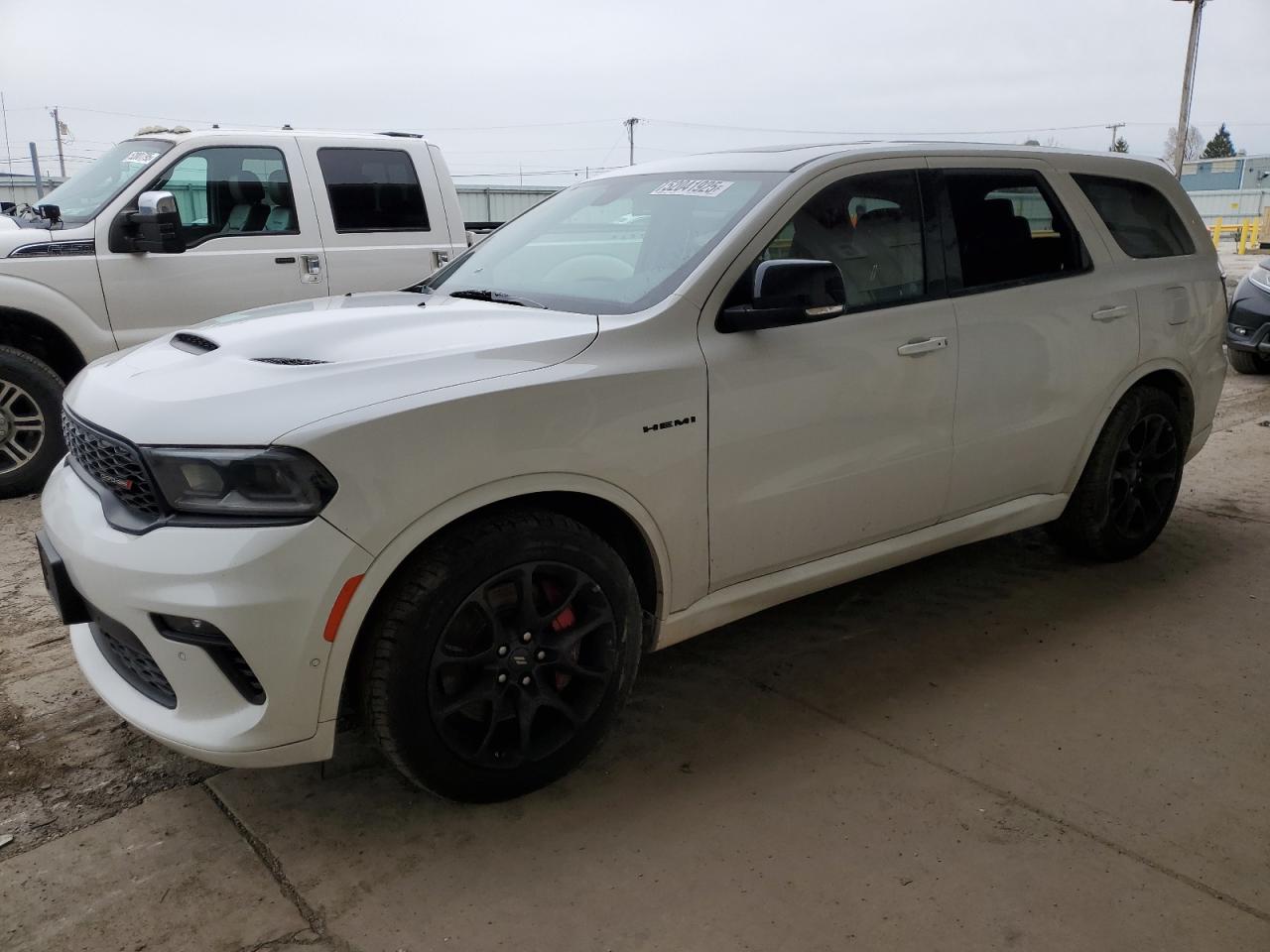 2021 DODGE DURANGO R/T