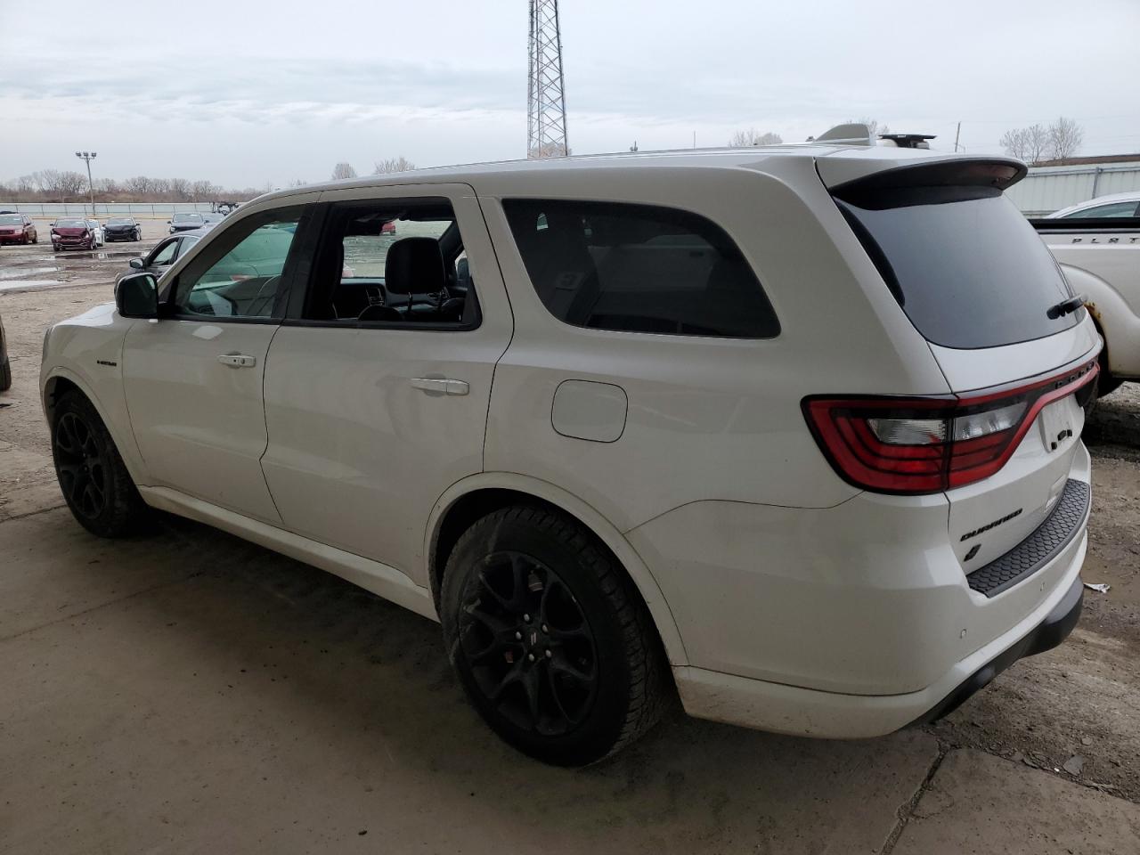 2021 DODGE DURANGO R/T — снимка 2