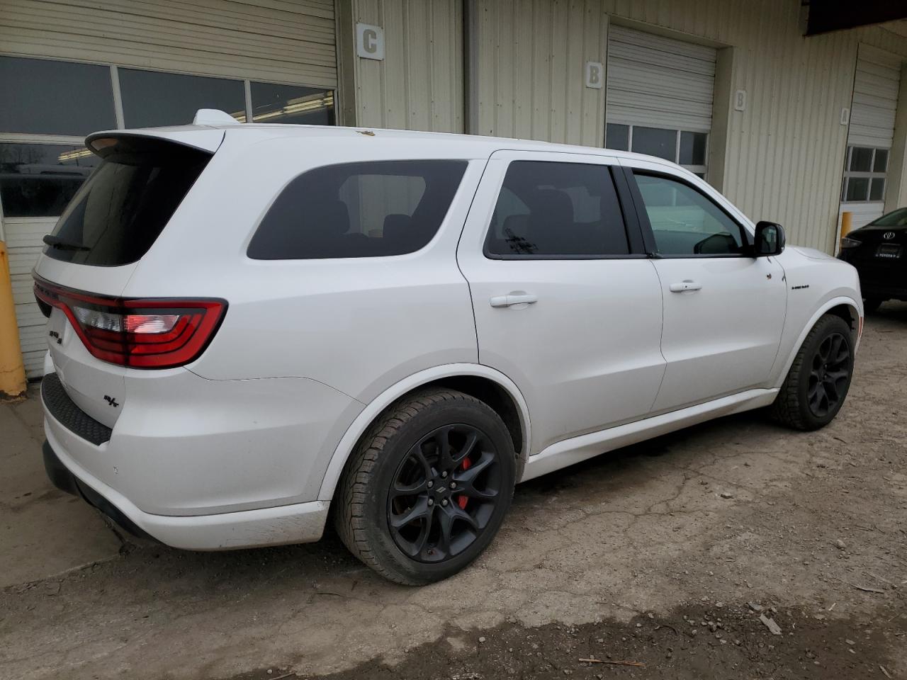 2021 DODGE DURANGO R/T — снимка 3