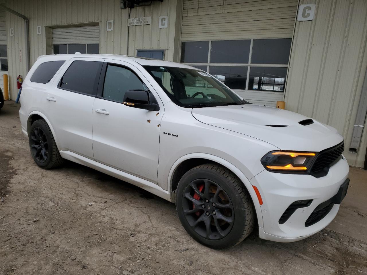2021 DODGE DURANGO R/T — снимка 4