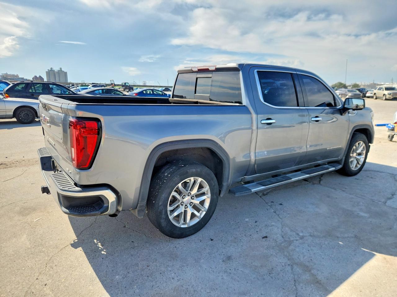 2019 GMC SIERRA C1500 SLT — снимка 3