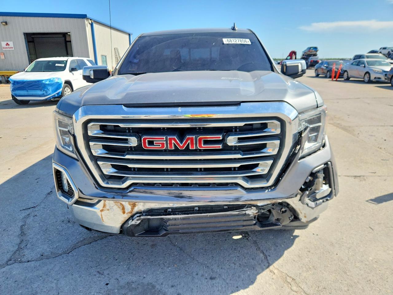 2019 GMC SIERRA C1500 SLT — снимка 5