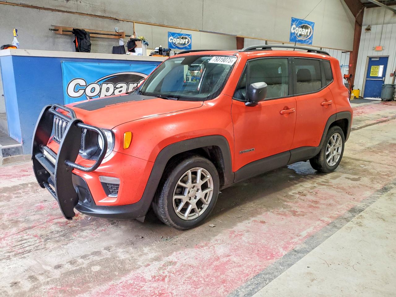 2019 JEEP RENEGADE SPORT