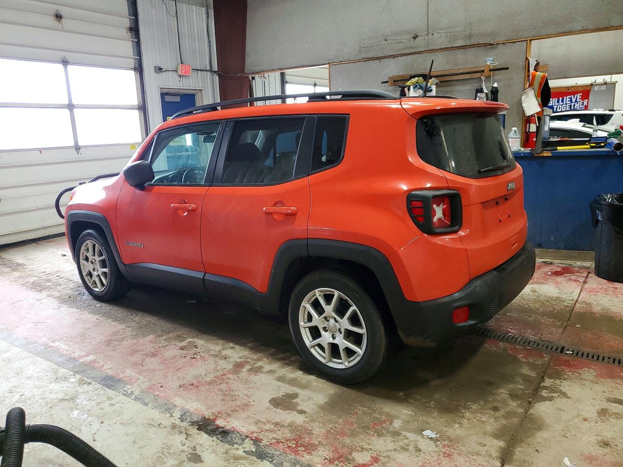 2019 JEEP RENEGADE SPORT — снимка 2