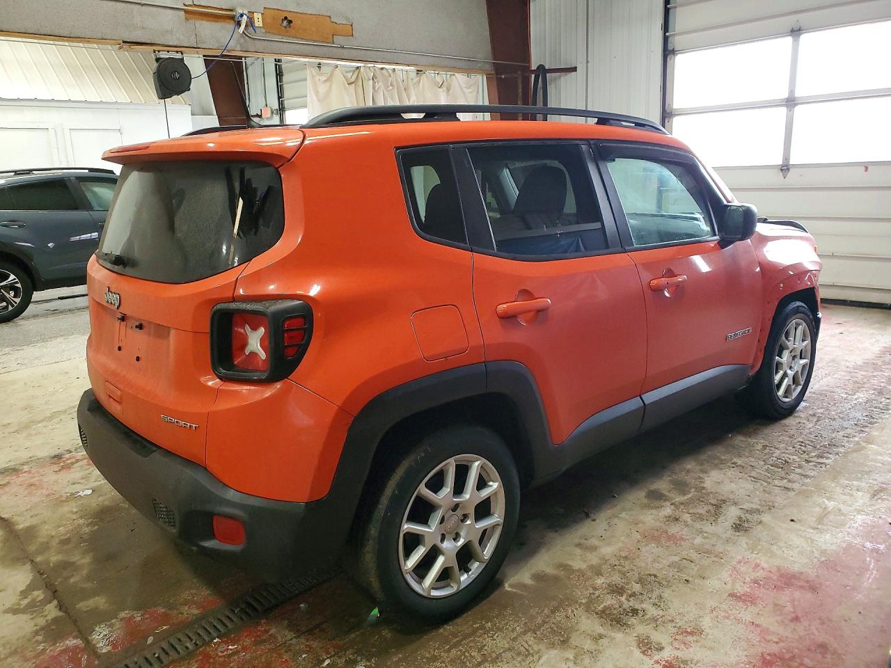 2019 JEEP RENEGADE SPORT — снимка 3