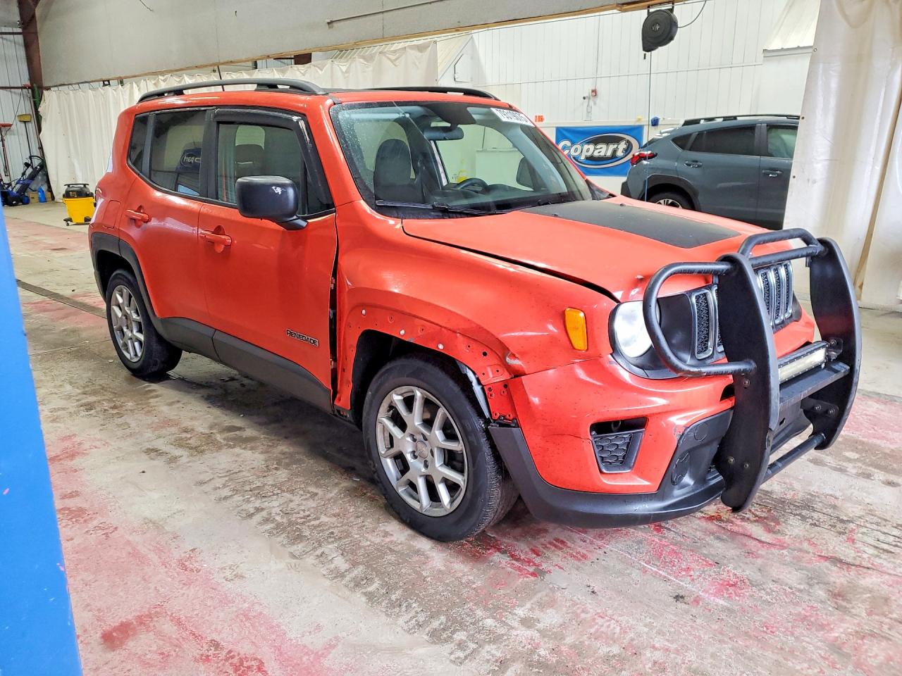 2019 JEEP RENEGADE SPORT — снимка 4