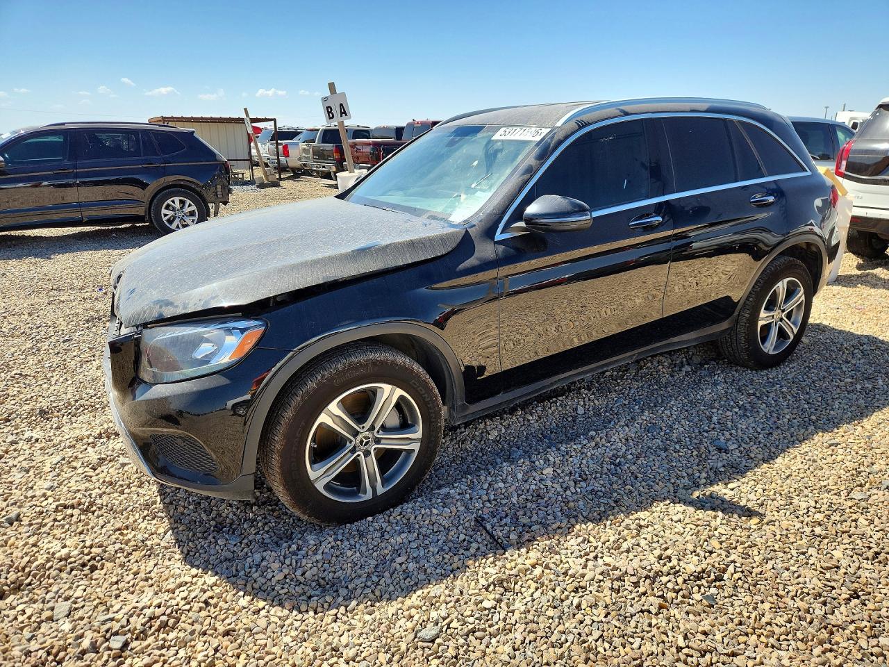 2019 MERCEDES-BENZ GLC 300