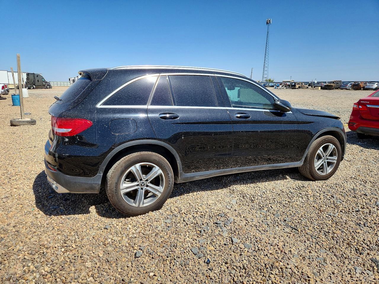 2019 MERCEDES-BENZ GLC 300 — снимка 3