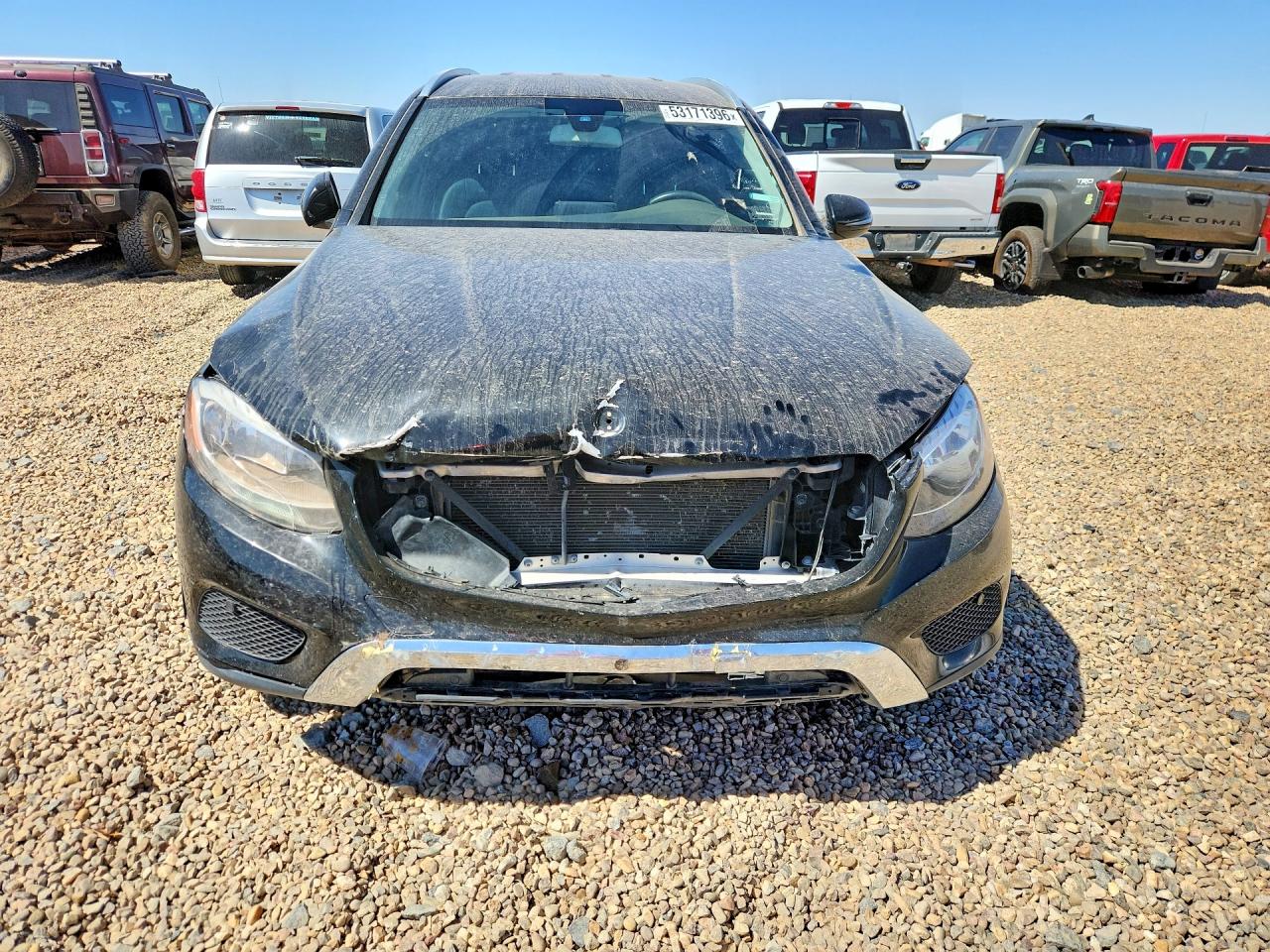 2019 MERCEDES-BENZ GLC 300 — снимка 5