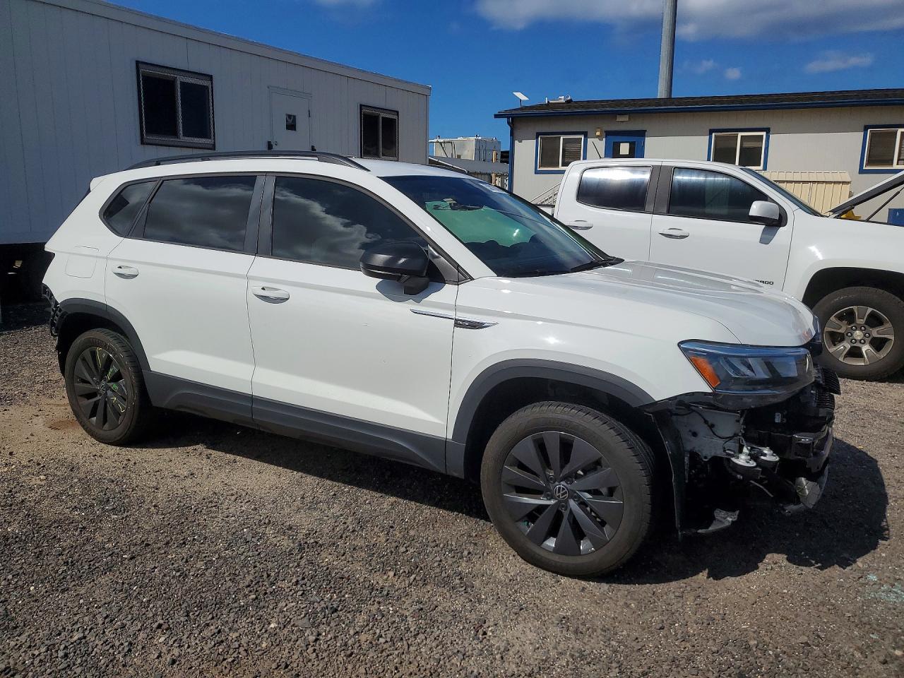 2024 VOLKSWAGEN TAOS S — снимка 4