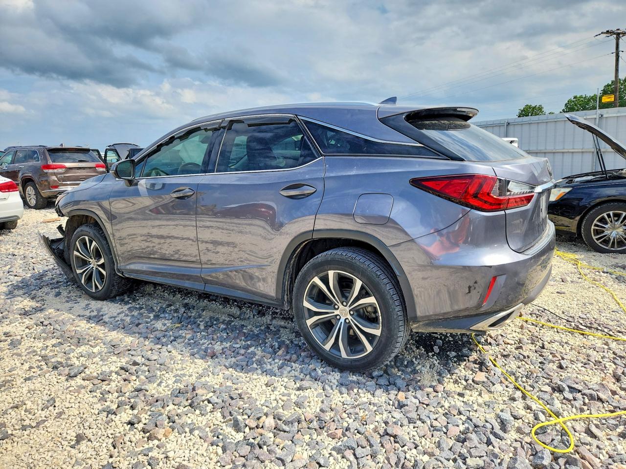 2016 LEXUS RX 350 — снимка 2