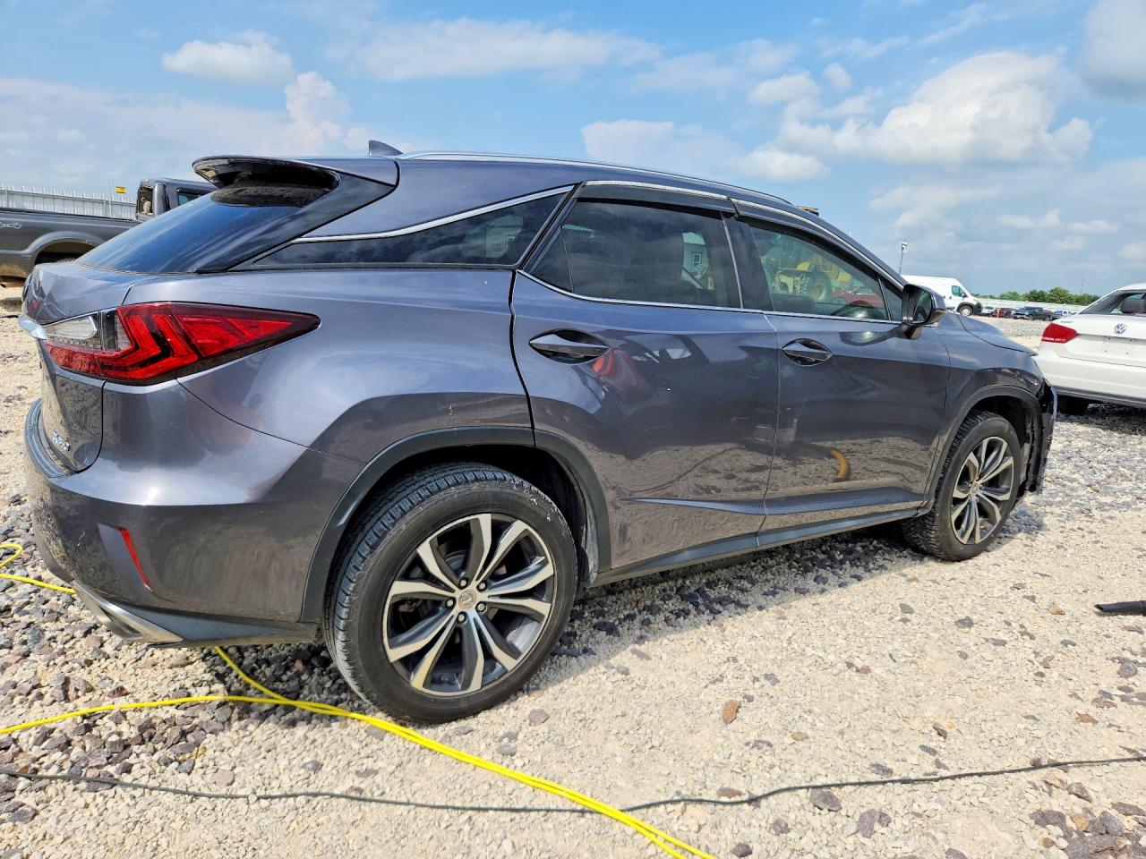 2016 LEXUS RX 350 — снимка 3