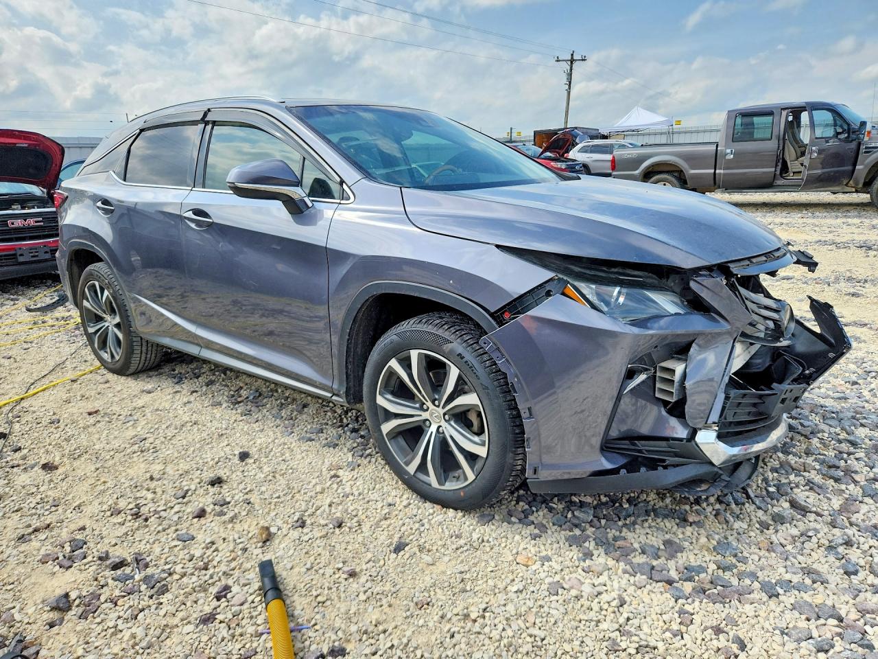 2016 LEXUS RX 350 — снимка 4