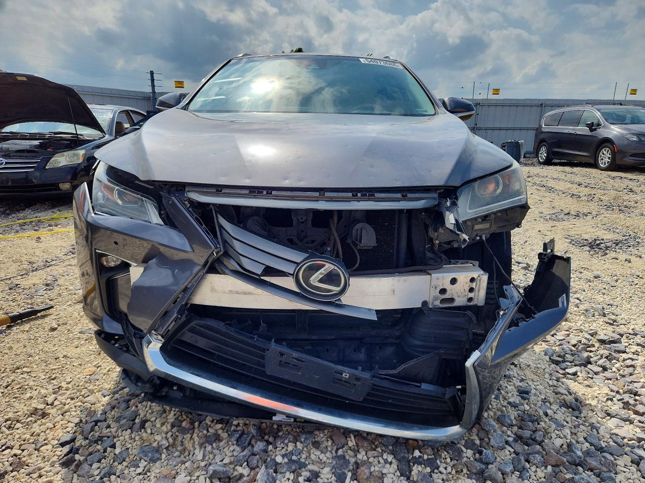 2016 LEXUS RX 350 — снимка 5