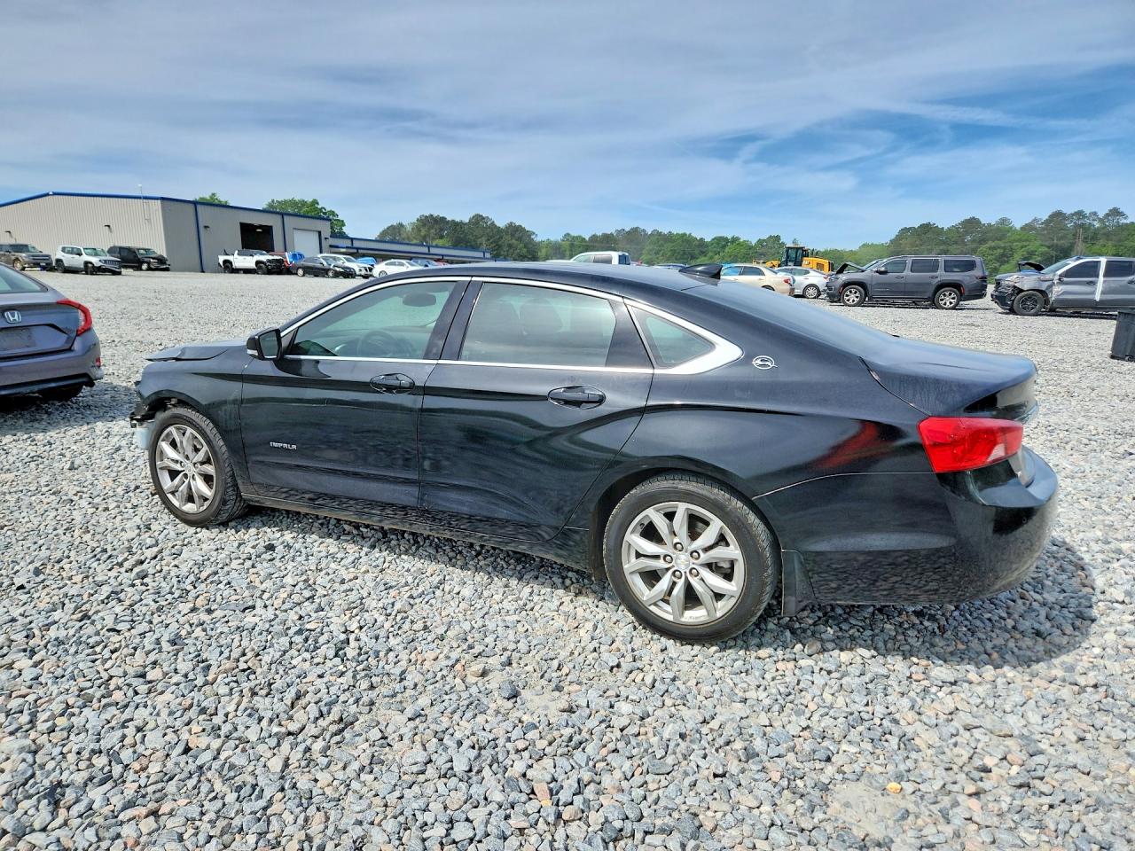 2016 CHEVROLET IMPALA LT — снимка 2