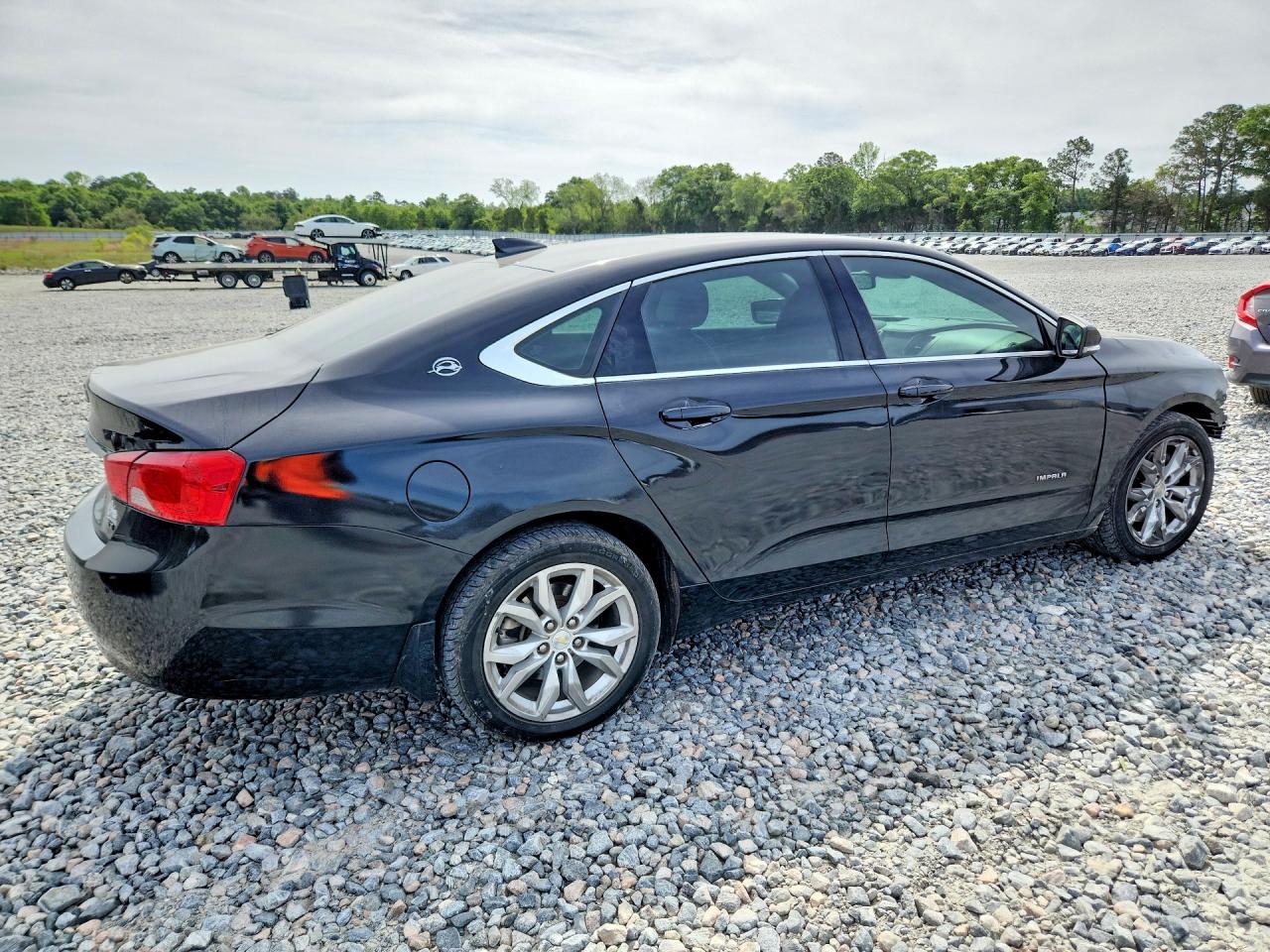 2016 CHEVROLET IMPALA LT — снимка 3