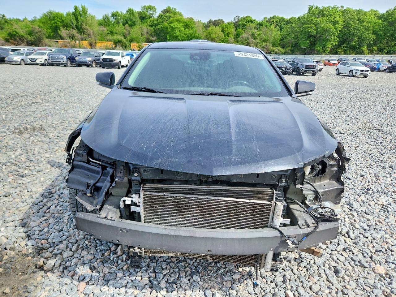 2016 CHEVROLET IMPALA LT — снимка 5