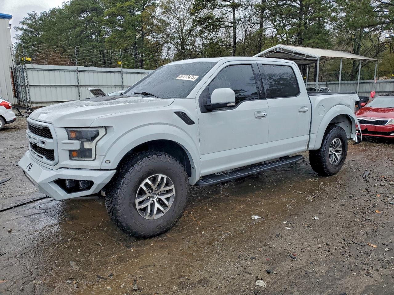2017 FORD F150 RAPTOR