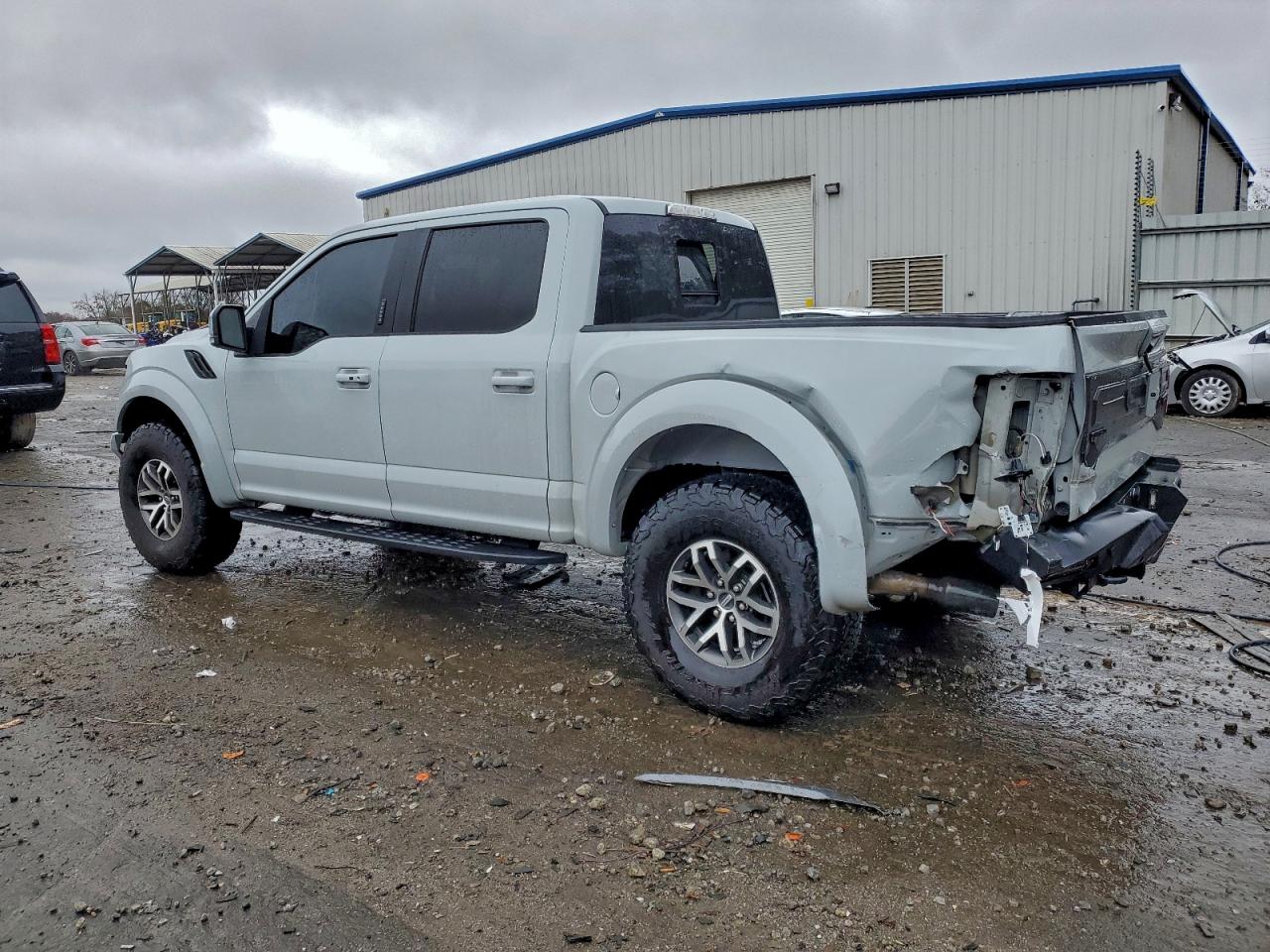 2017 FORD F150 RAPTOR — снимка 2