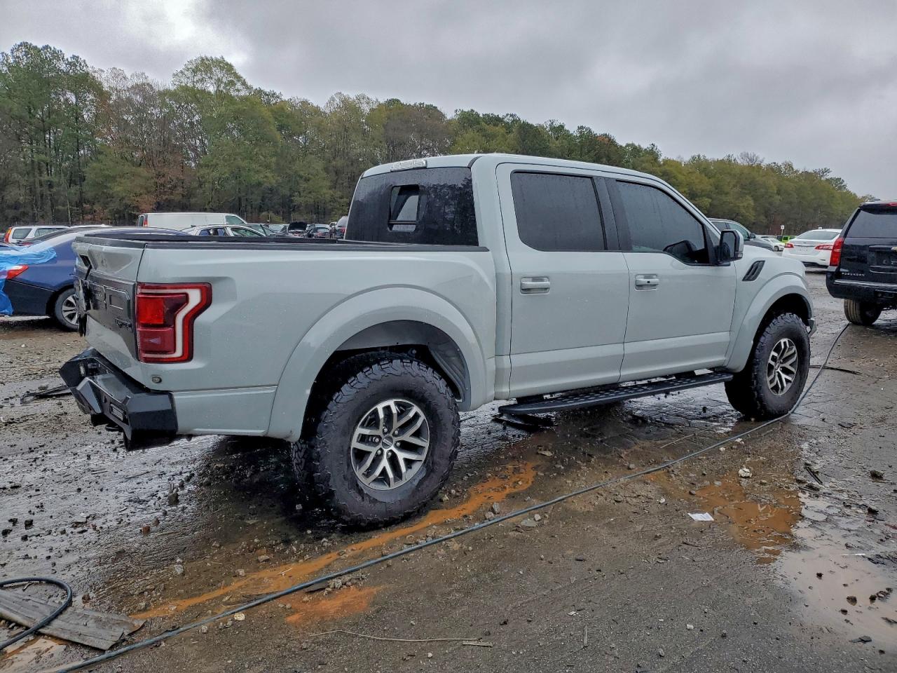 2017 FORD F150 RAPTOR — снимка 3