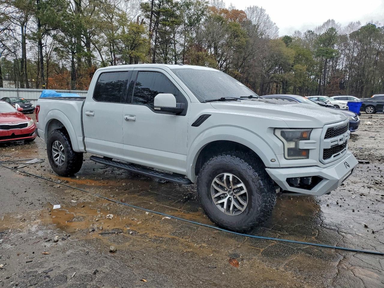 2017 FORD F150 RAPTOR — снимка 4