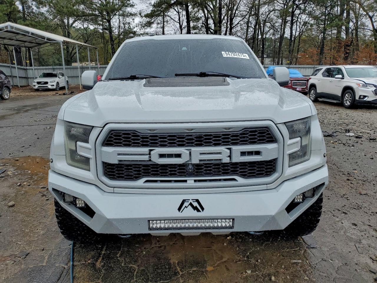 2017 FORD F150 RAPTOR — снимка 5