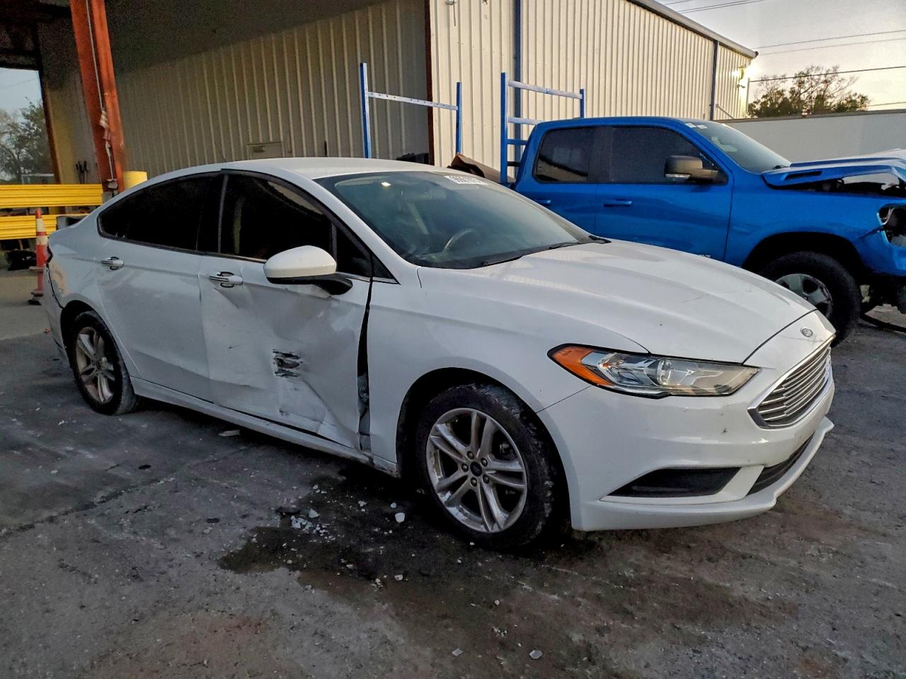 2018 FORD FUSION SE — снимка 4