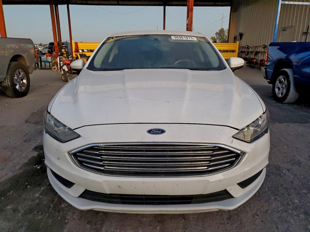 2018 FORD FUSION SE — снимка 5