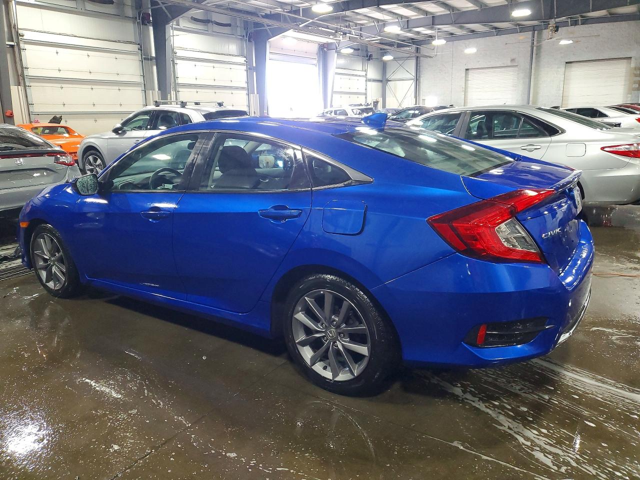2019 HONDA CIVIC EX — снимка 2