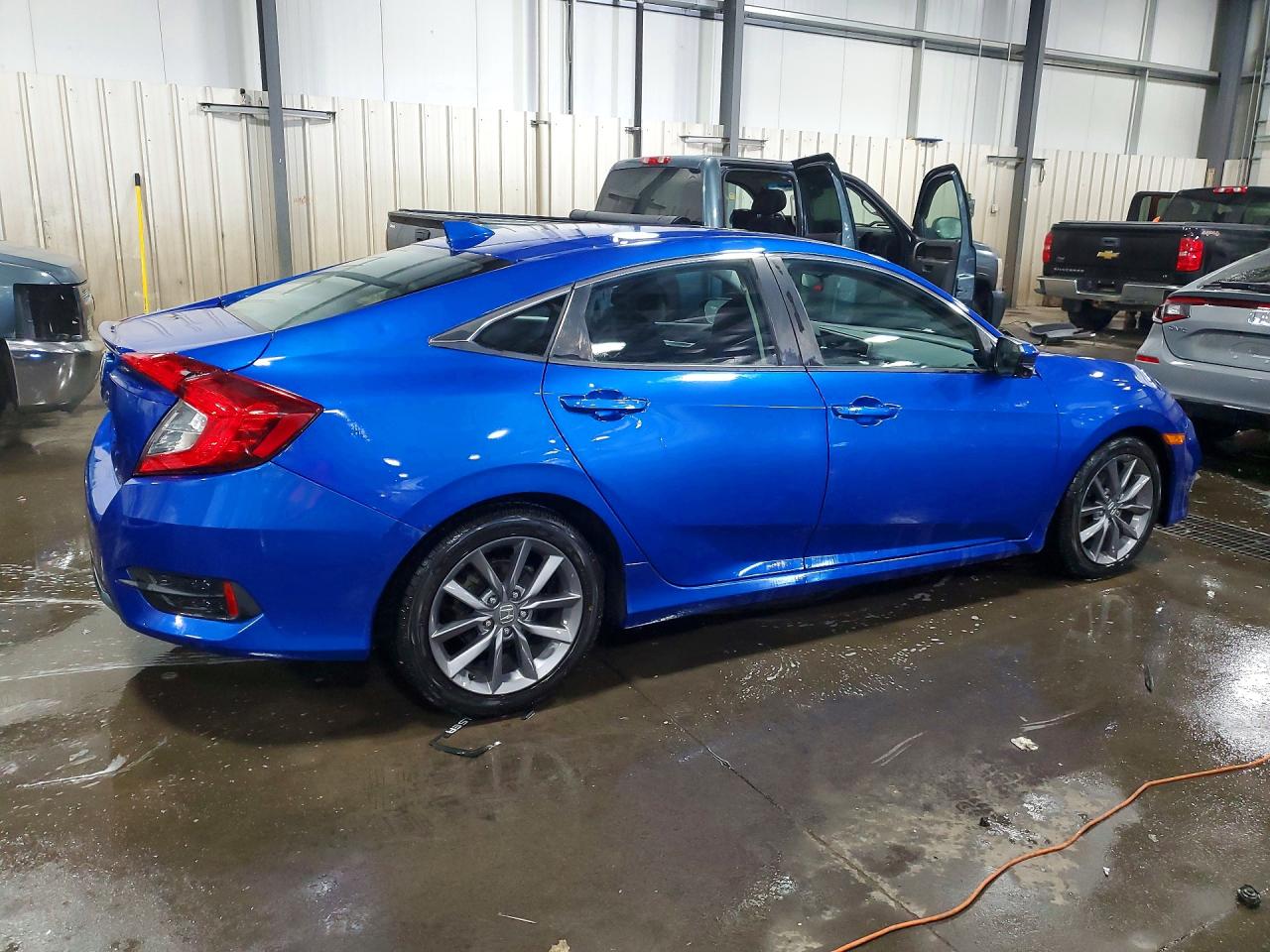 2019 HONDA CIVIC EX — снимка 3