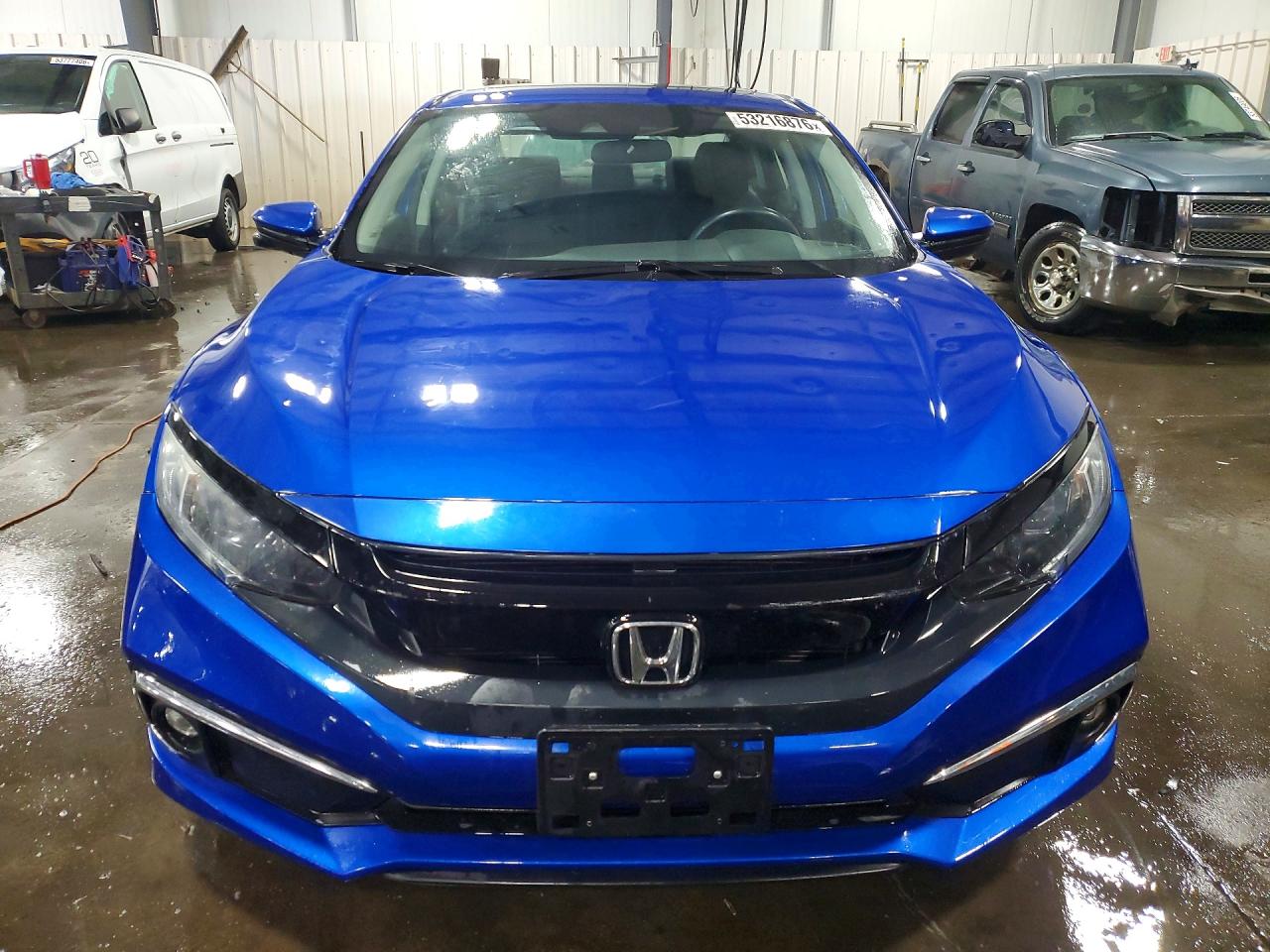 2019 HONDA CIVIC EX — снимка 5