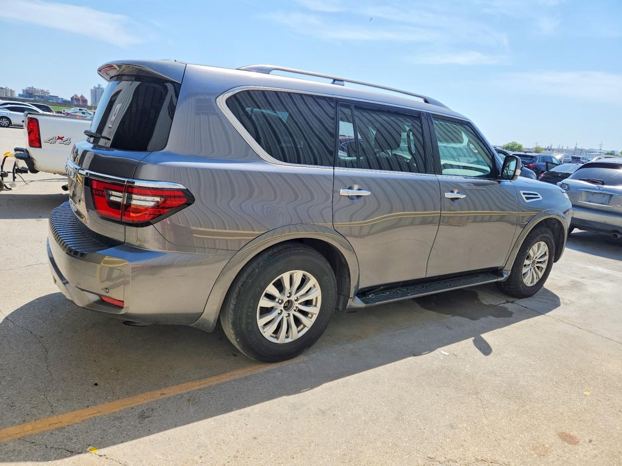 2023 NISSAN ARMADA SV — снимка 3