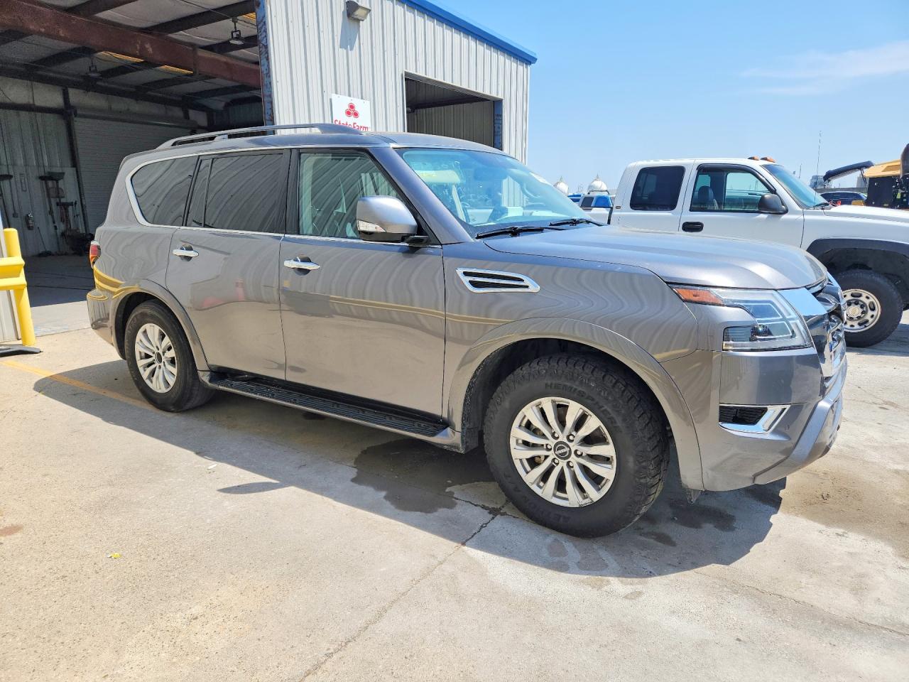 2023 NISSAN ARMADA SV — снимка 4