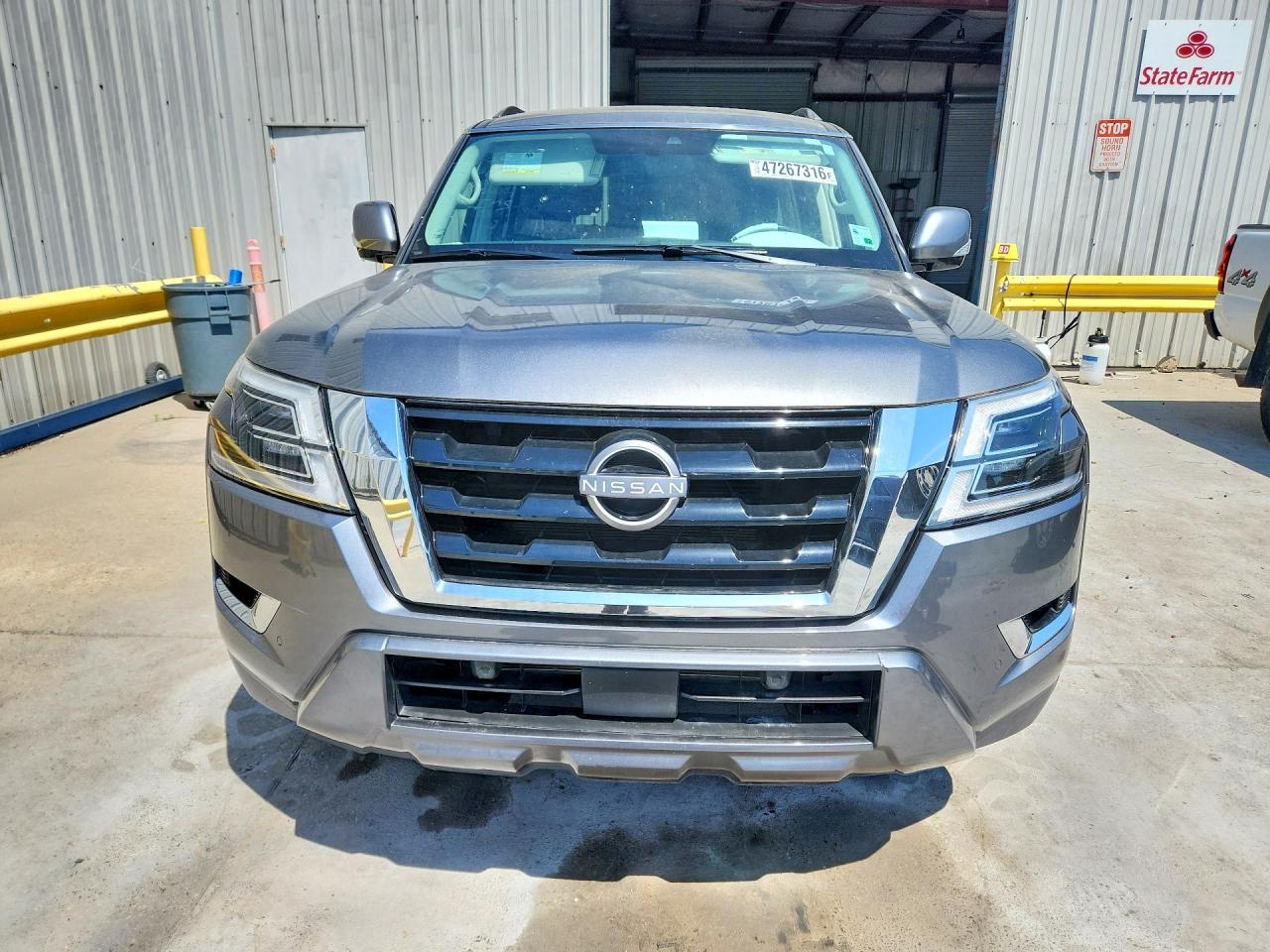 2023 NISSAN ARMADA SV — снимка 5