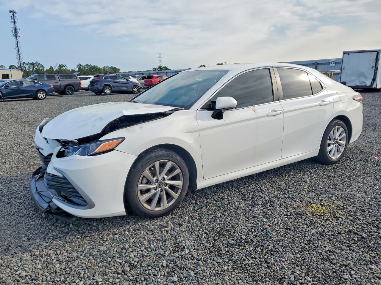2023 TOYOTA CAMRY LE