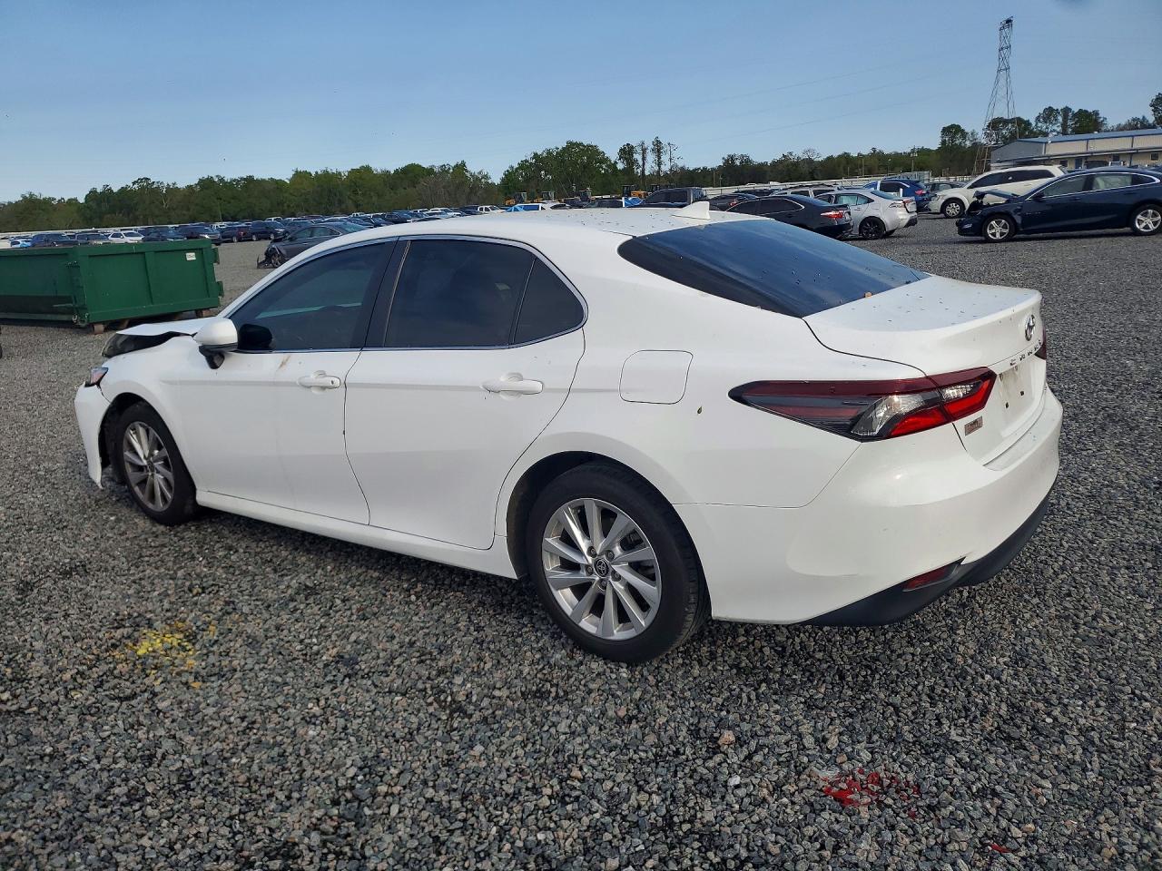 2023 TOYOTA CAMRY LE — снимка 2
