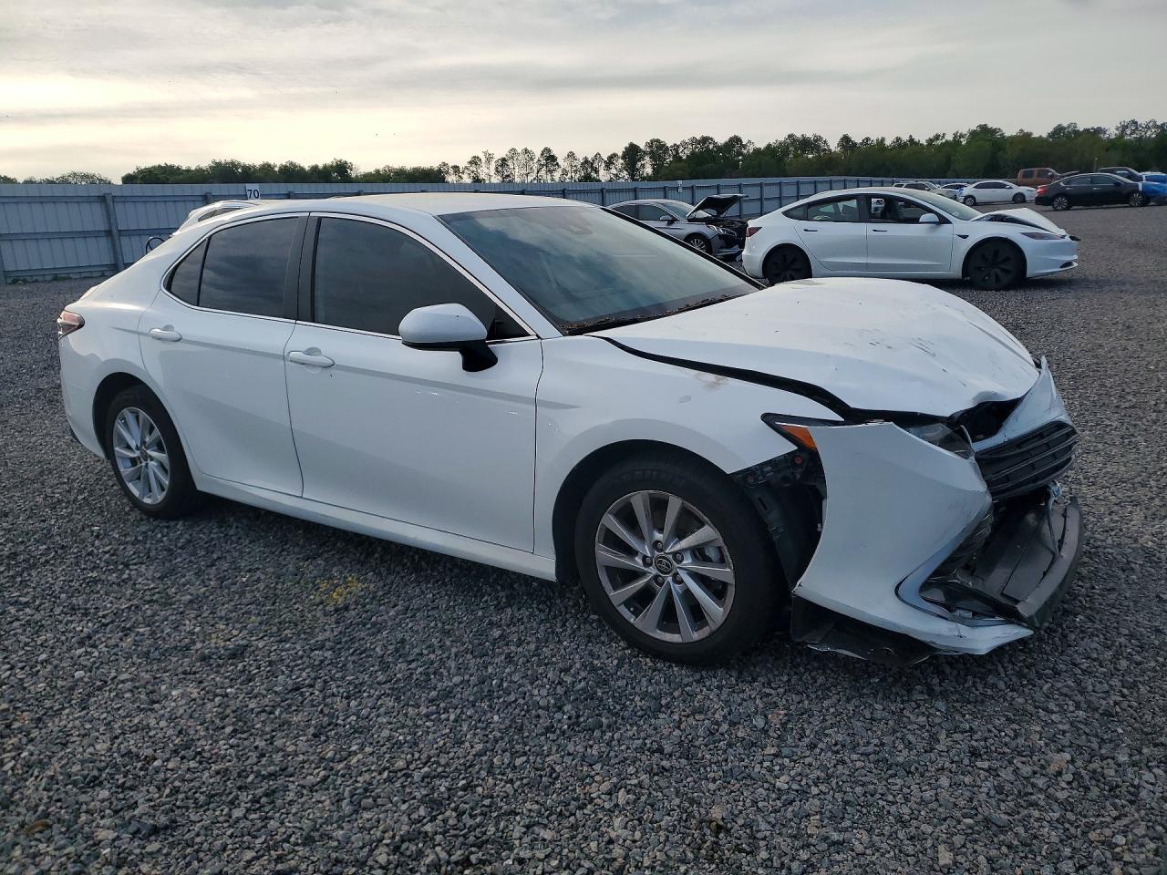 2023 TOYOTA CAMRY LE — снимка 4