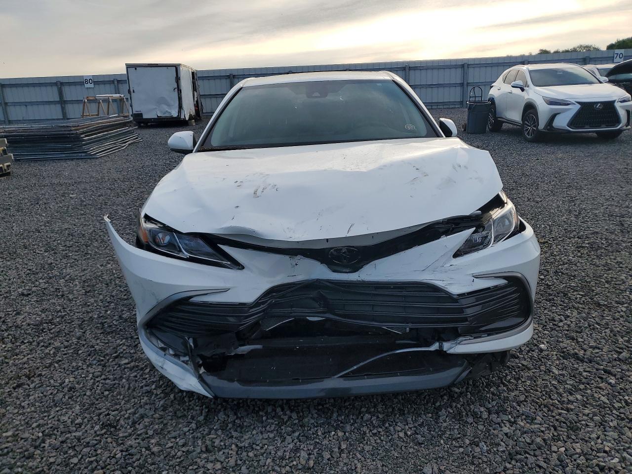 2023 TOYOTA CAMRY LE — снимка 5