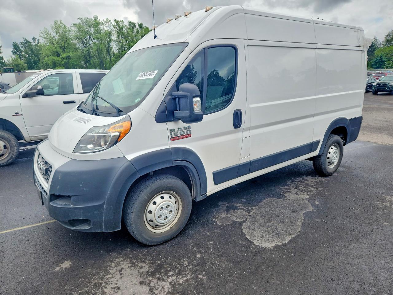 2020 RAM PROMASTER 1500