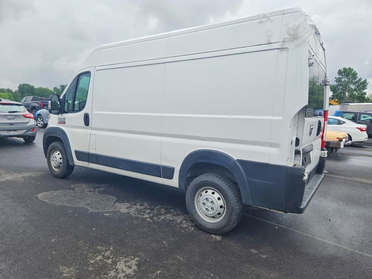 2020 RAM PROMASTER 1500 — снимка 2