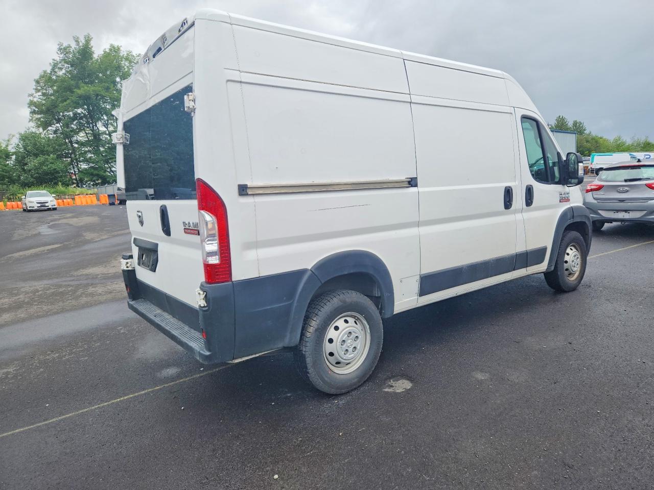 2020 RAM PROMASTER 1500 — снимка 3