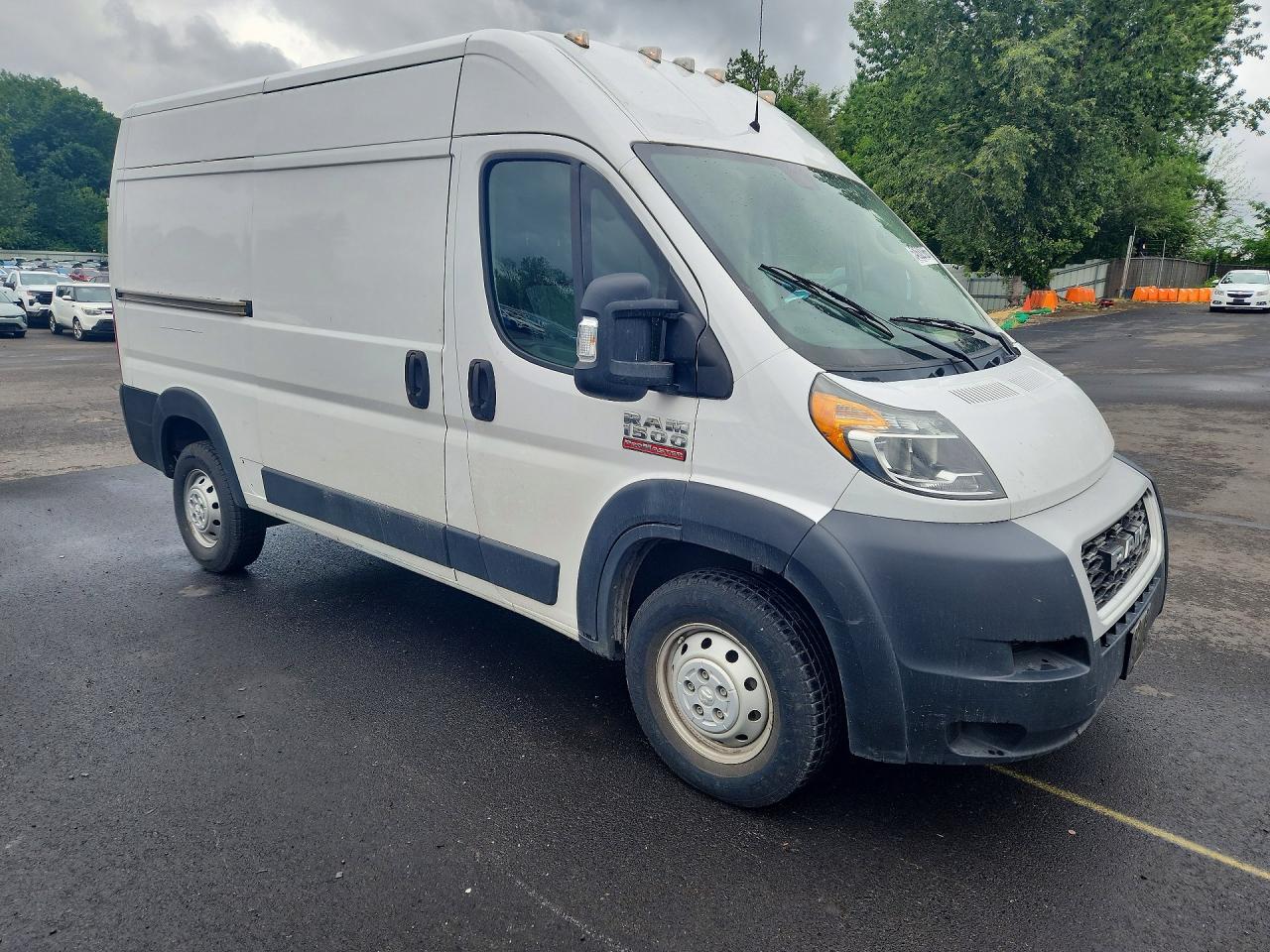 2020 RAM PROMASTER 1500 — снимка 4