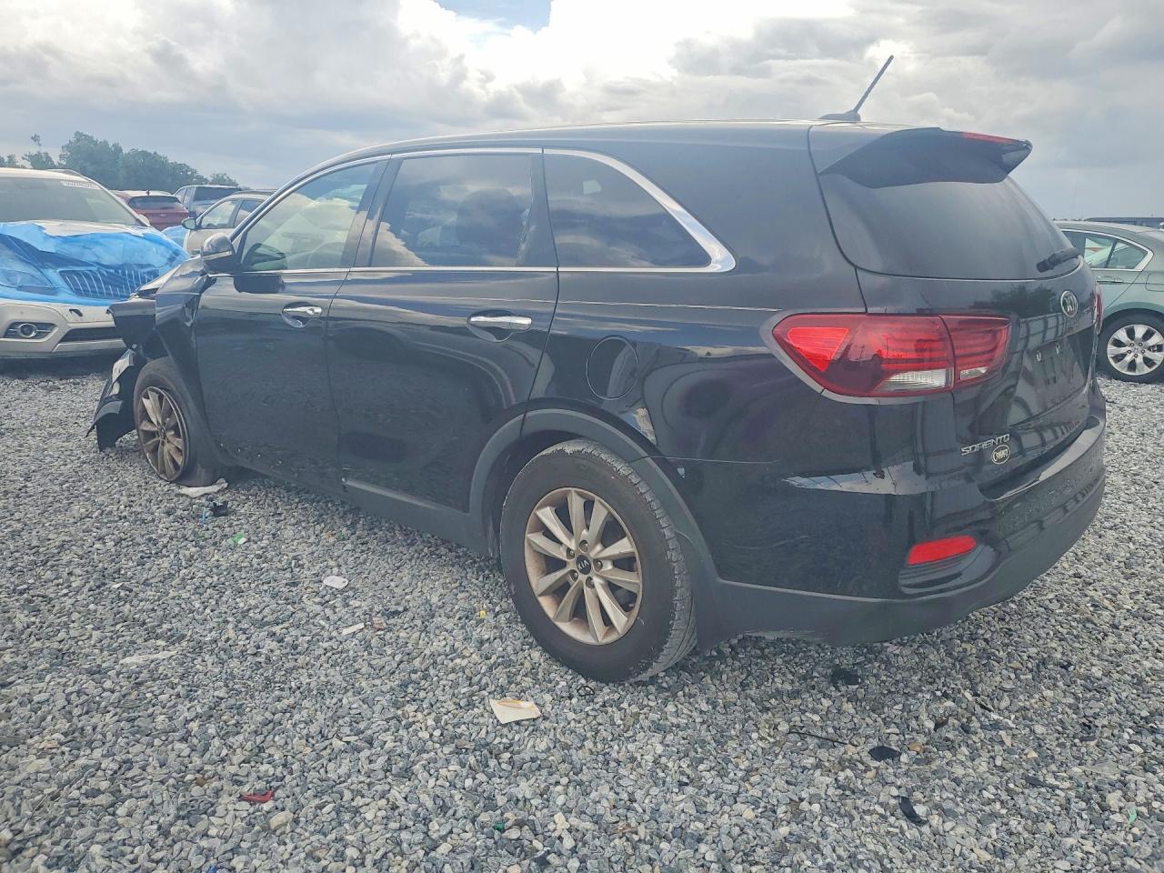 2019 KIA SORENTO L — снимка 2