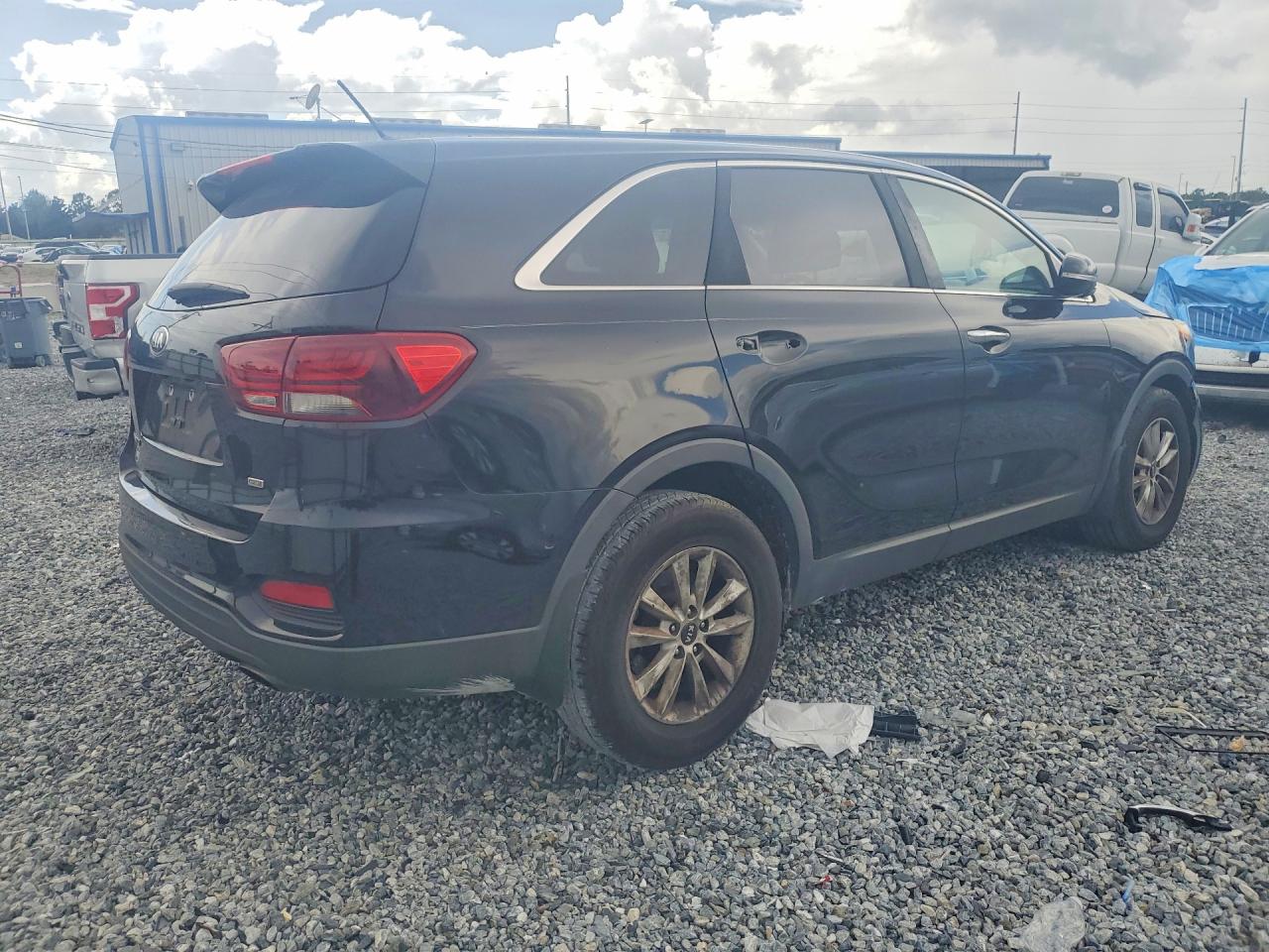 2019 KIA SORENTO L — снимка 3