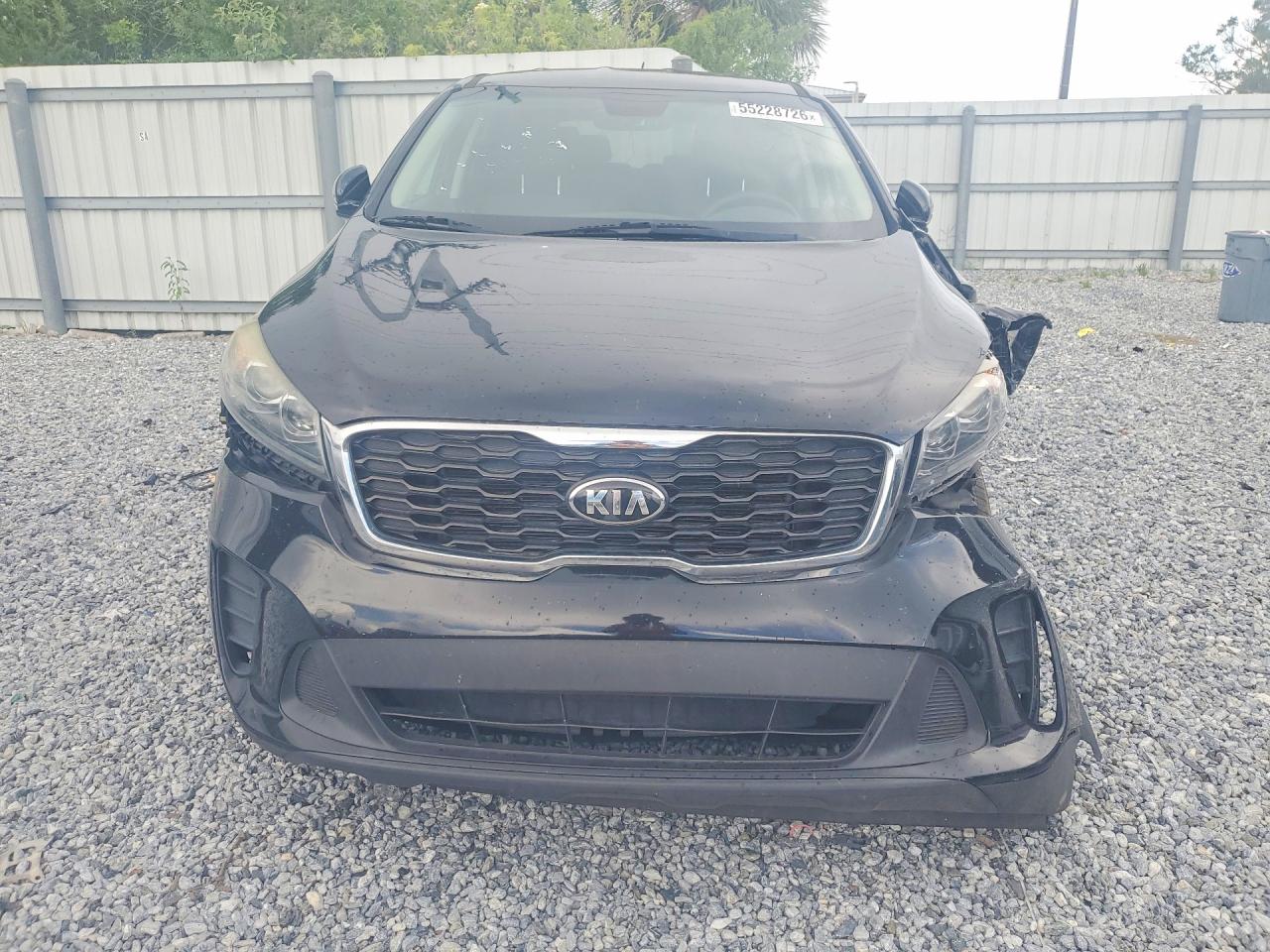 2019 KIA SORENTO L — снимка 5