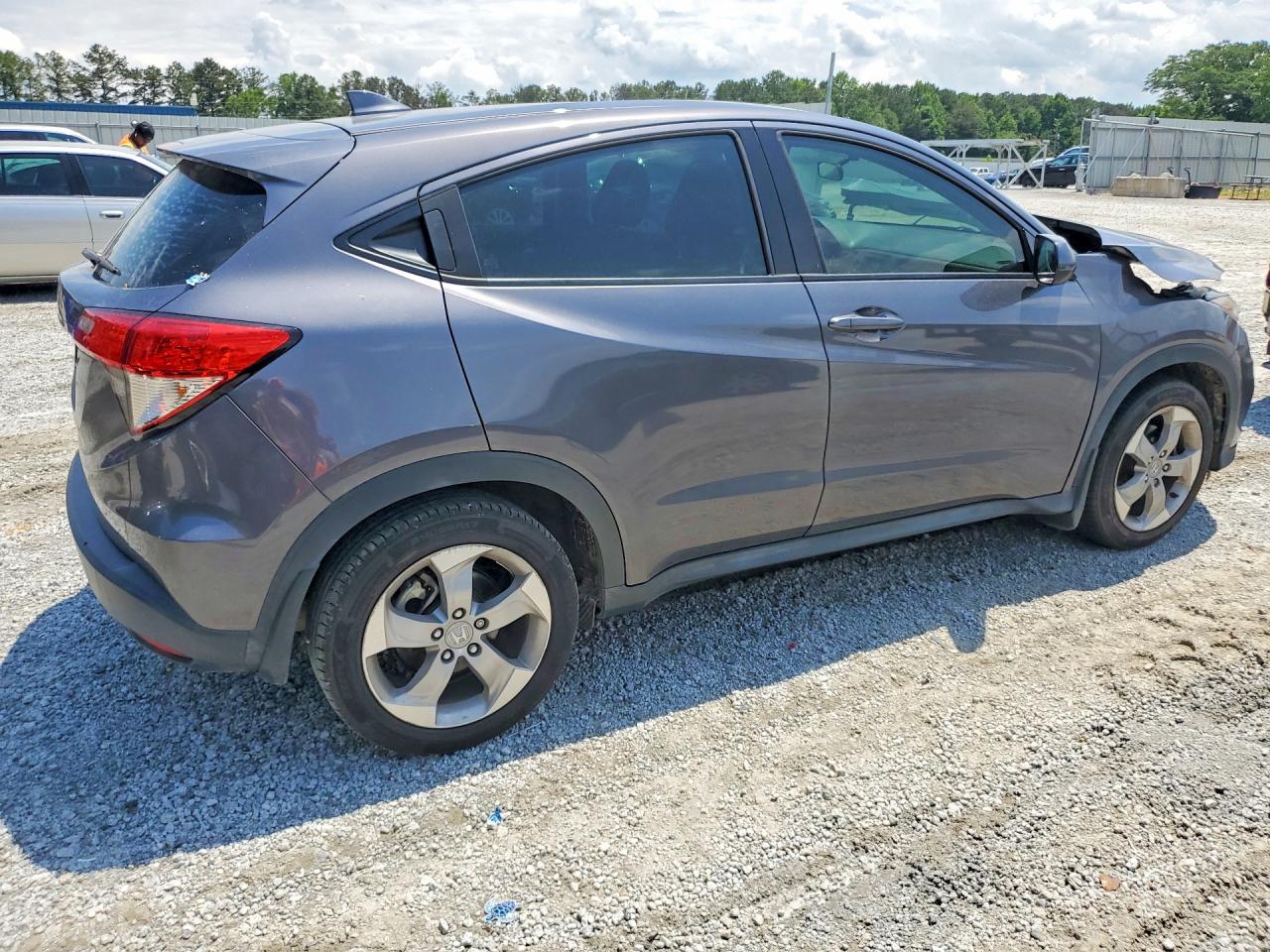 2022 HONDA HR-V LX — снимка 3