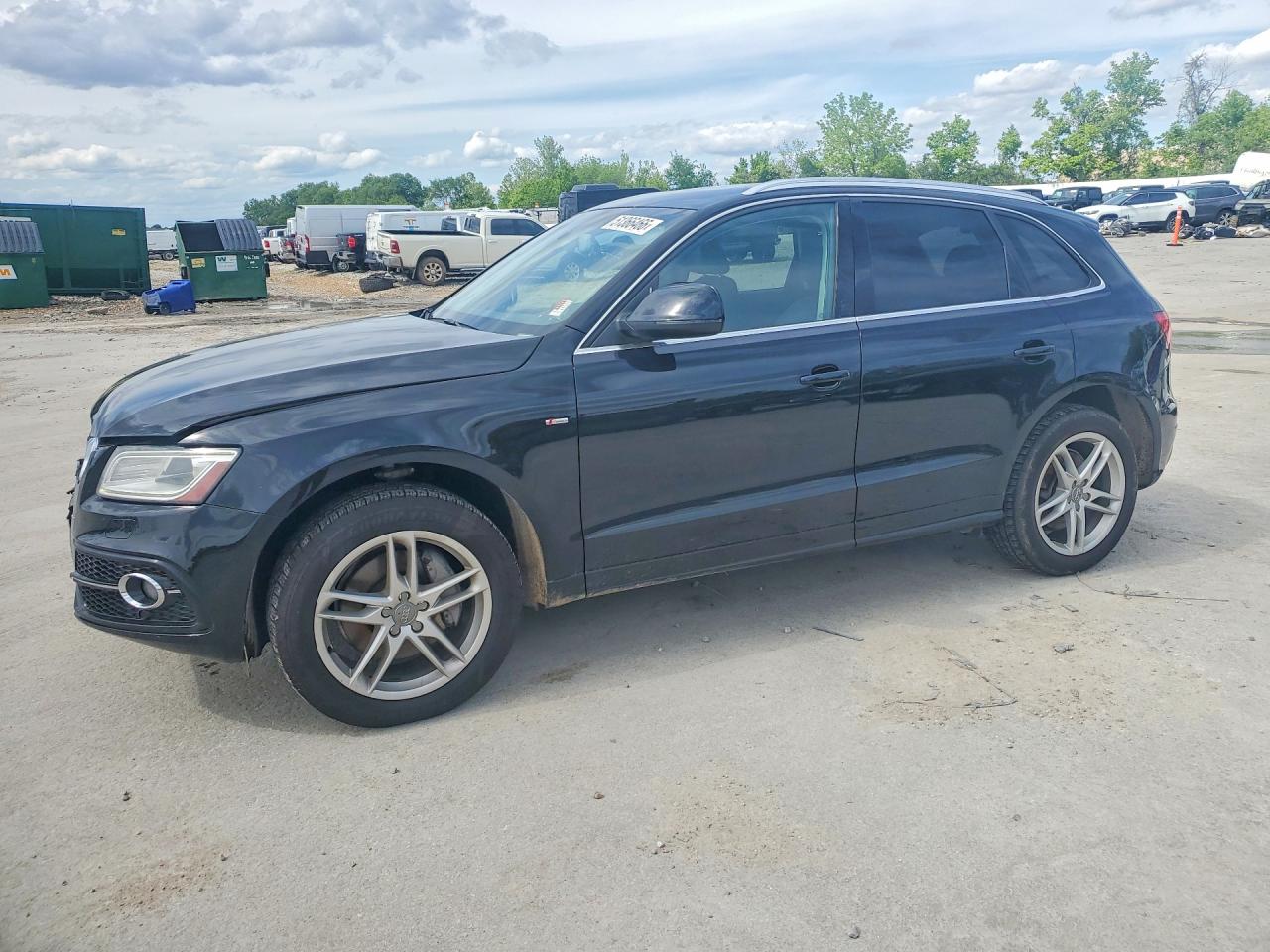 2013 AUDI Q5 PREMIUM PLUS