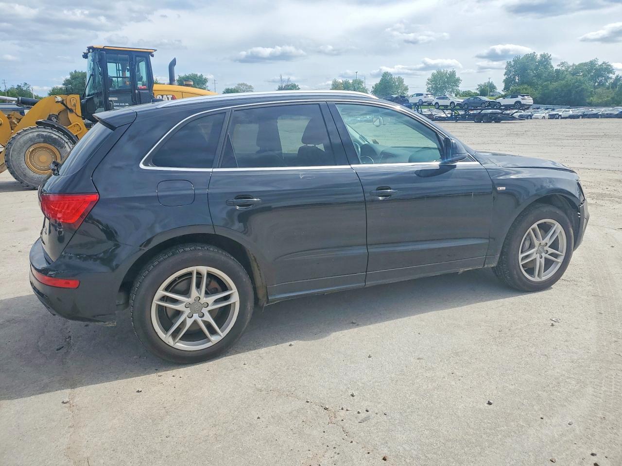 2013 AUDI Q5 PREMIUM PLUS — снимка 3