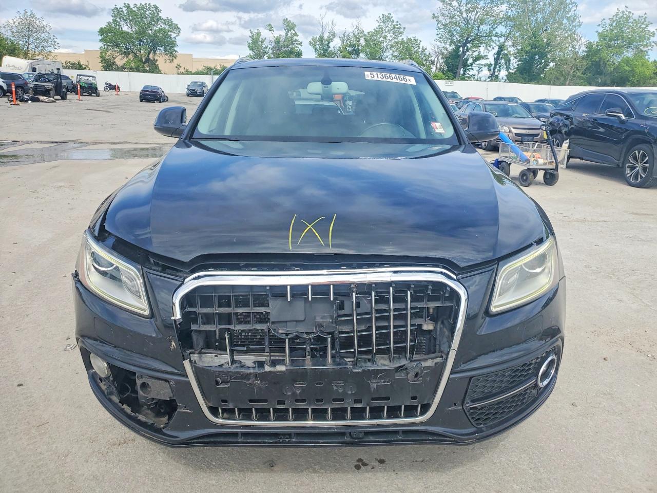 2013 AUDI Q5 PREMIUM PLUS — снимка 5